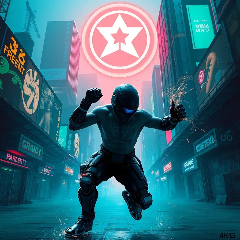 Cybernetic Clash