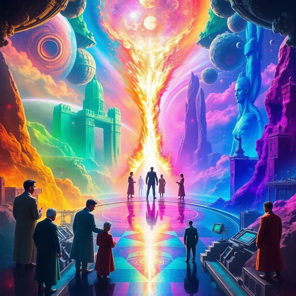 Spectrum Wars: Which Dimension Is It Anyway?