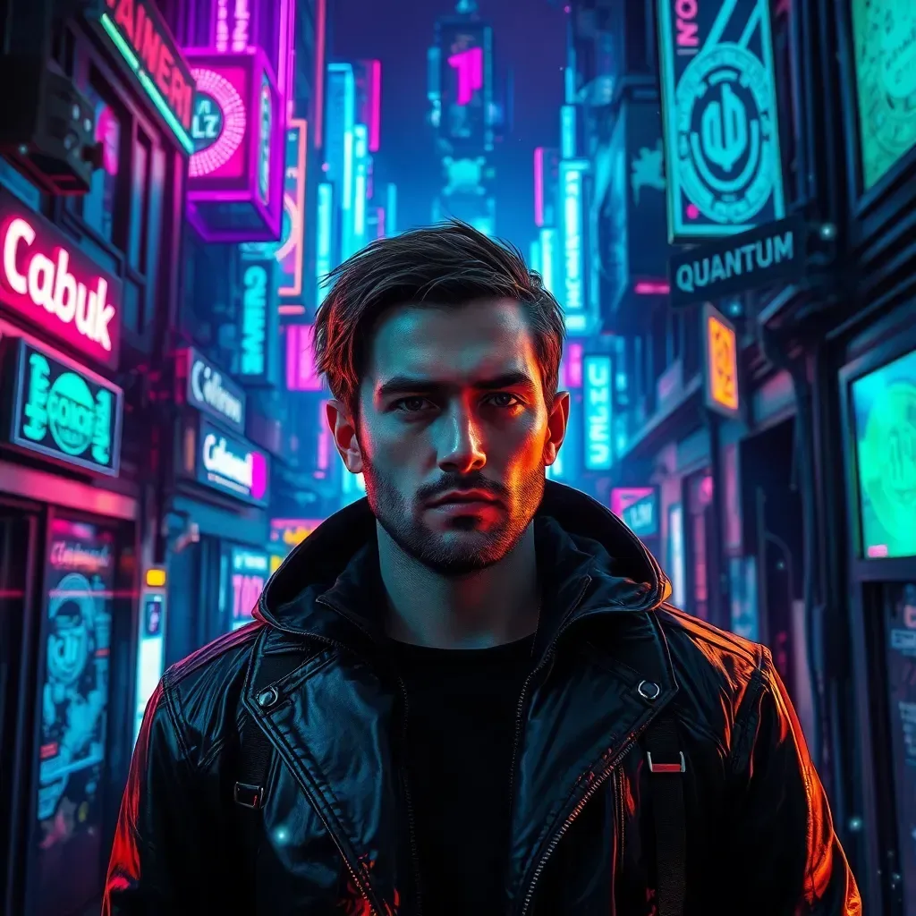 Quantum Quest