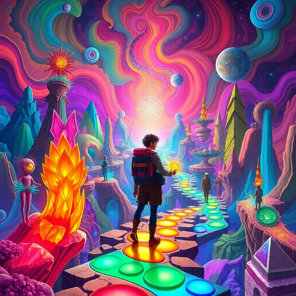 Spectrum Wars: Which Dimension Is It, Anyway?