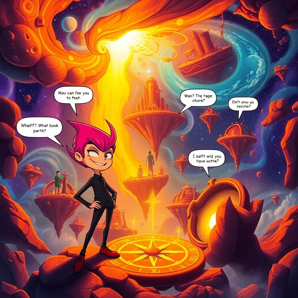 Spectrum Wars: Which Dimension Is It Anyway?