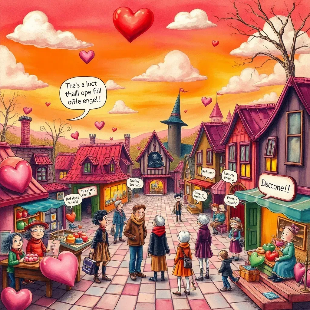 Whose Heart Is It Anyway?
