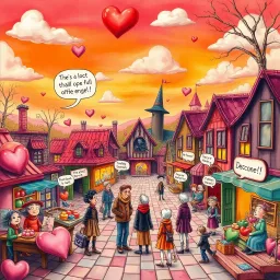Whose Heart Is It Anyway? - Text-based game