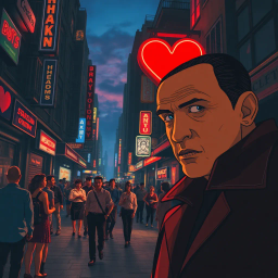 Whose Heart Is It Anyway? - Text-based game