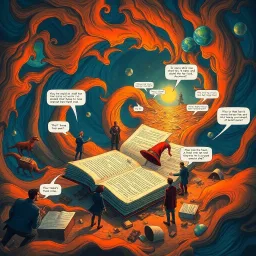 Questception: Whose Journey Is It Anyway? - Text-based game