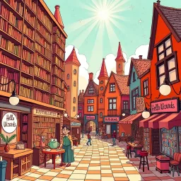 Whose Hellos Are These, Anyway? - Text-based game