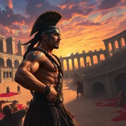 Gladiator's Rebellion