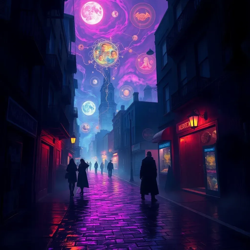 Nightmare Exchange: Whose Dream is it Anyway?