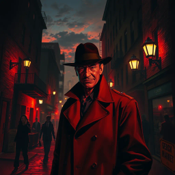 Whose Shadow Is It Anyway? - Text-based game