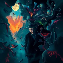 Nightmare Chronicles: Whose Dream Is It Anyway? - Text-based game