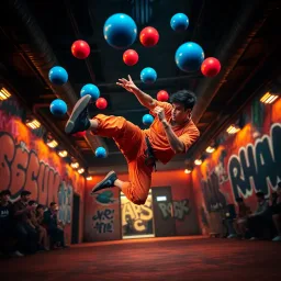 Ball Brawl Bonanza - Text-based game