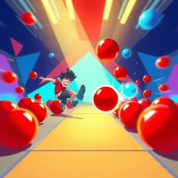 Ball Basher - Text-based game