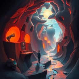 Nightmare Chronicles: Whose Dream Is It Anyway? - Text-based game