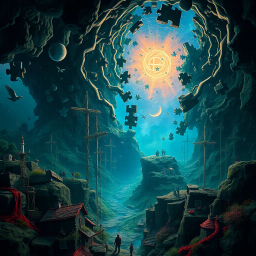 Whose Dream Is It Anyway? - Text-based game