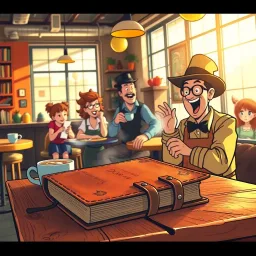 Whose Diary Is It Anyway?
