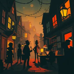 Whose Shadow Is It Anyway? - Text-based game