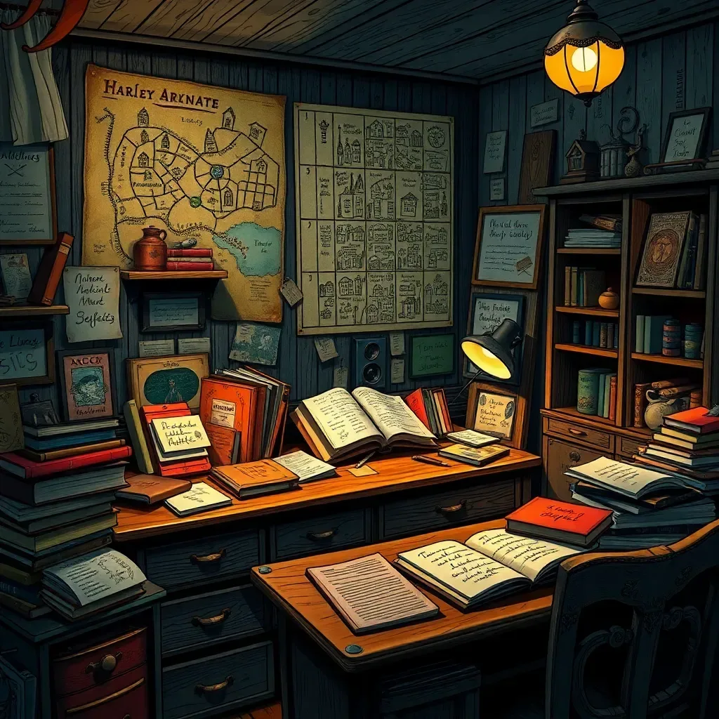 Whose Diary Is It Anyway?