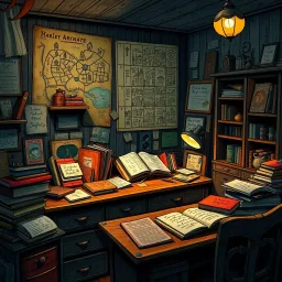 Whose Diary Is It Anyway? - Text-based game