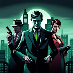 EcoFraud Detectives - Text-based game