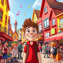 Whose Hello is it, Anyway? - Text-based game