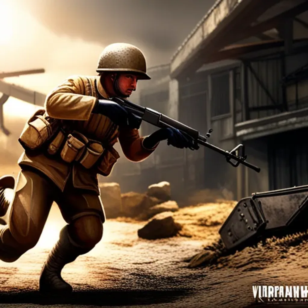 Blitzkrieg Legends