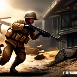 Blitzkrieg Legends - Text-based game