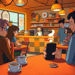 Whose Phone Is This, Anyway? - Text-based game