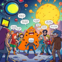 Hello, Whose Squad? - Text-based game