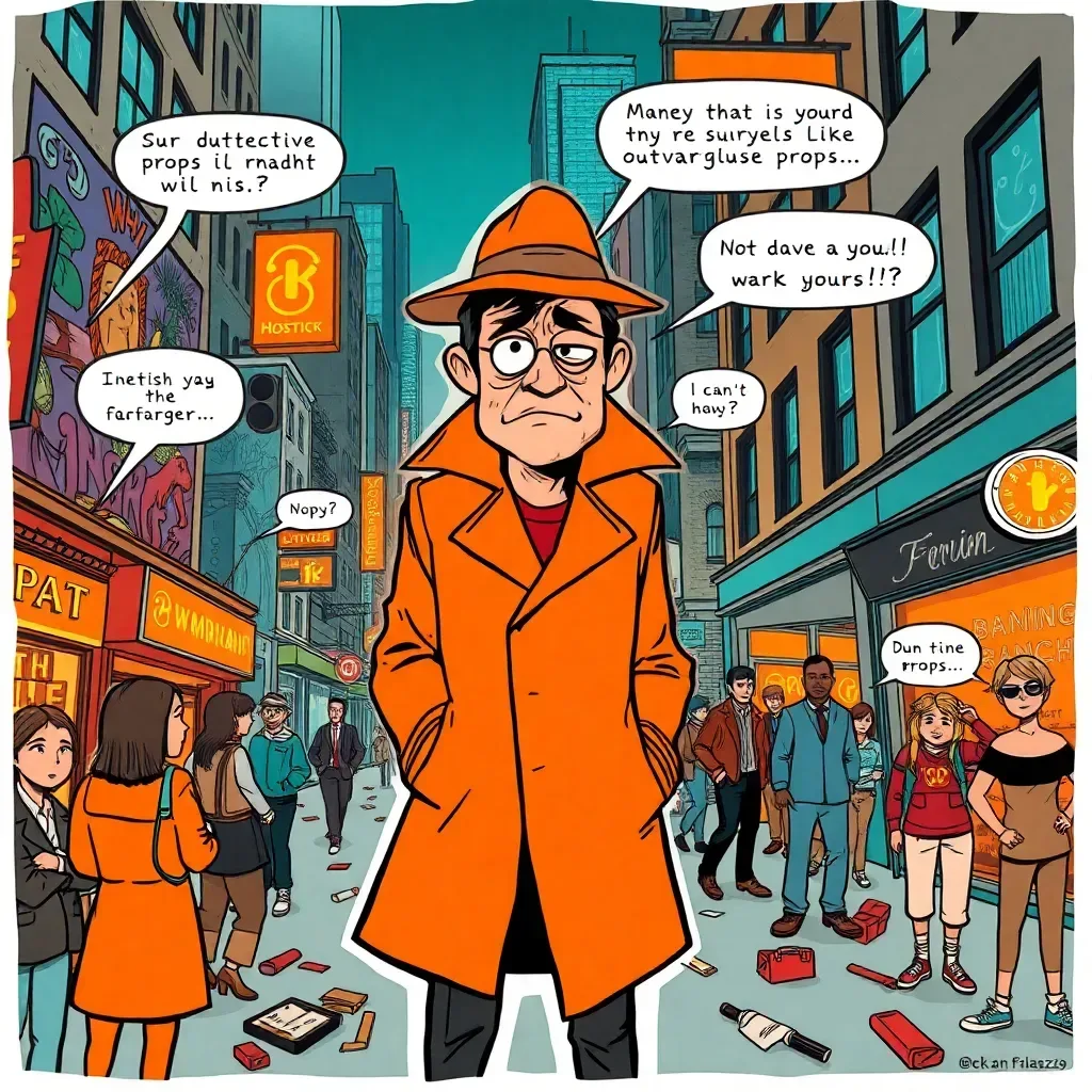 Whose Thief Is It Anyway?
