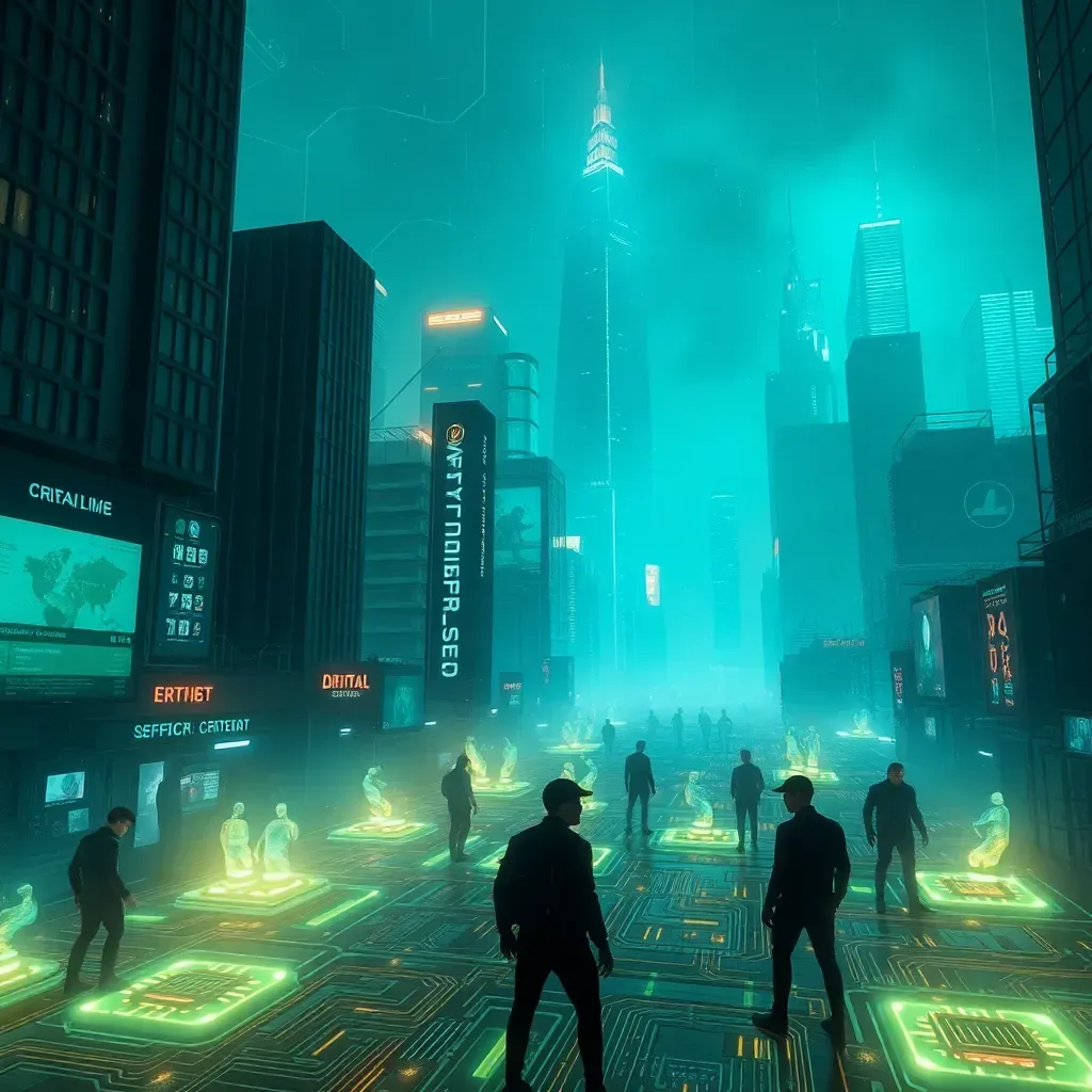 Digital Defenders