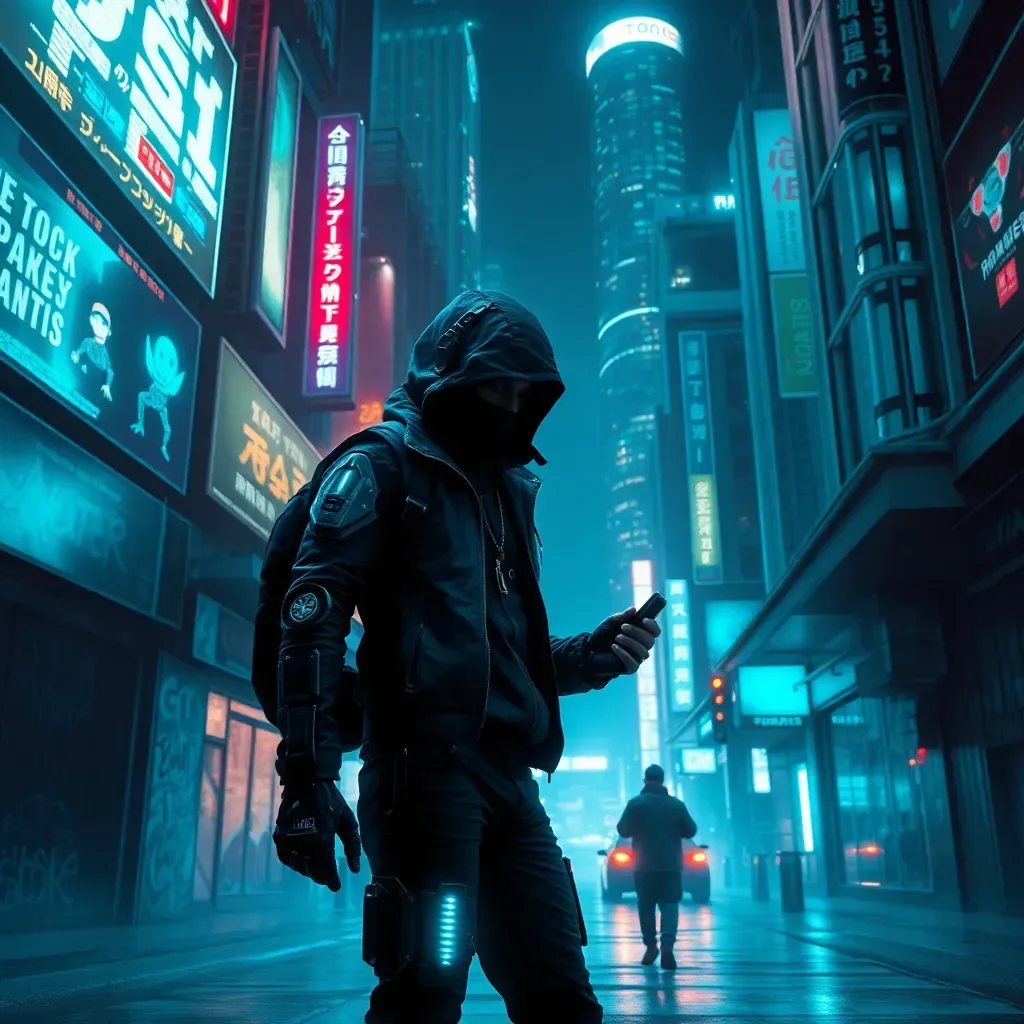 Digital Detour