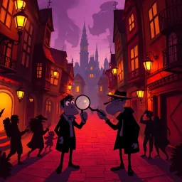 Whose Shadow Is It Anyway?