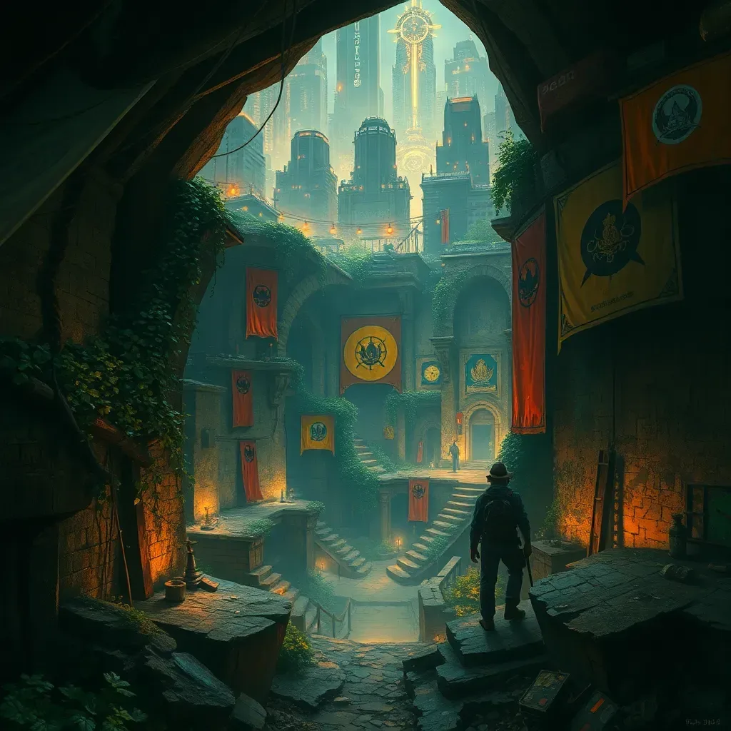 Fragments of the Forgotten