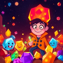 Whose Gem Is This Anyway? - Text-based game