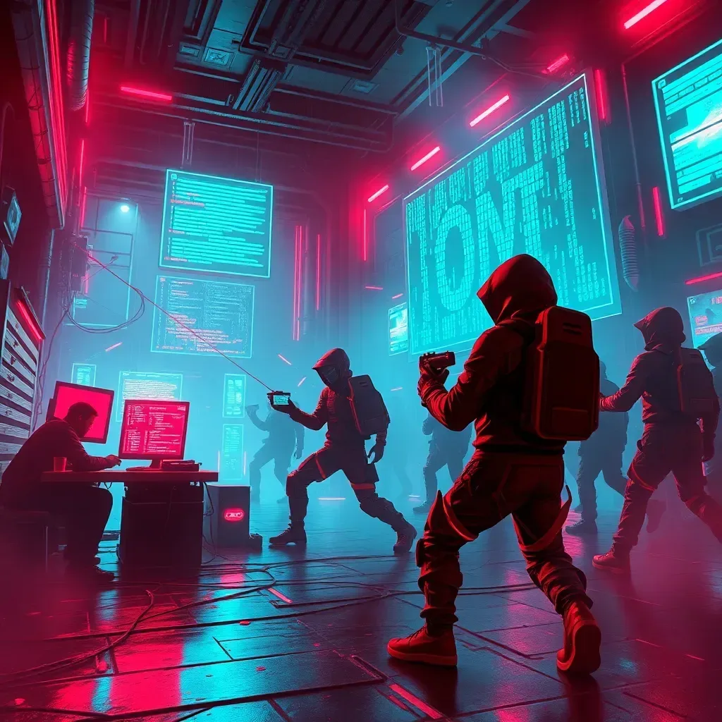 Byte Brawler: Code Clash