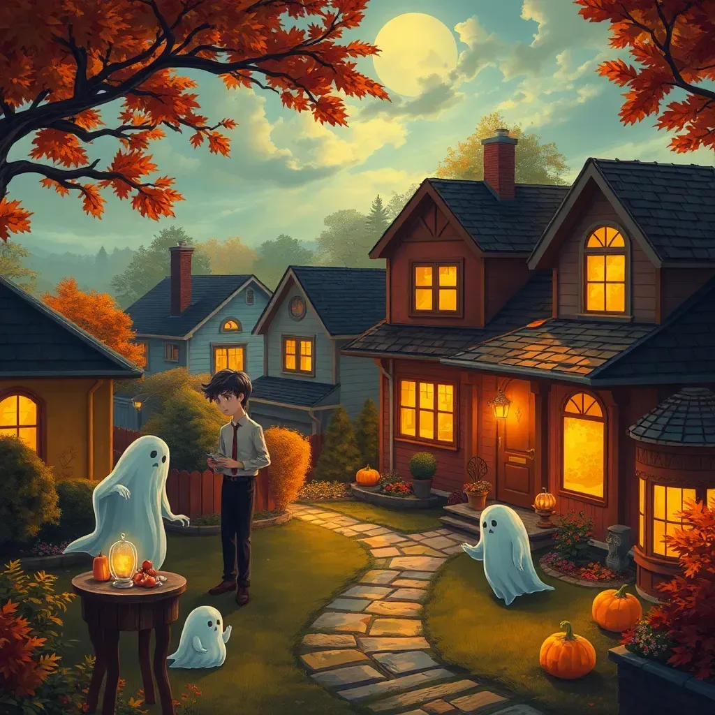 Whose Ghost Is It, Anyway?