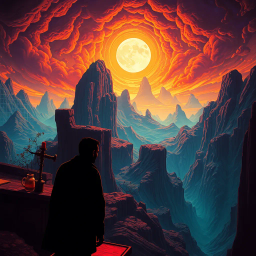 Dreamscape: Whose Nightmare Is It Anyway? - Text-based game