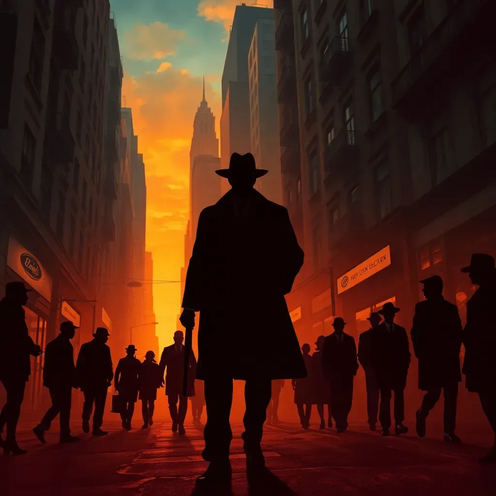 Whose Shadow Is It Anyway?