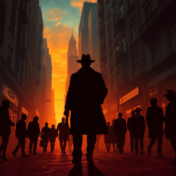 Whose Shadow Is It Anyway? - Text-based game
