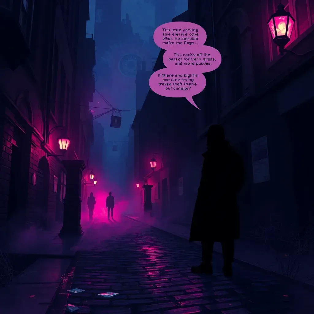 Whose Shadow Is It Anyway?