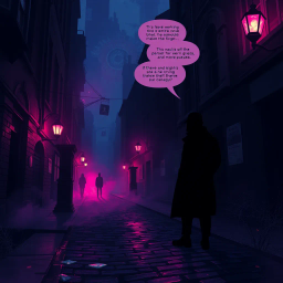 Whose Shadow Is It Anyway? - Text-based game