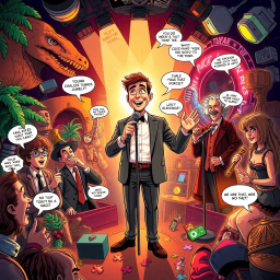 Chrono Nexus: Whose Time is it Anyway? - Text-based game