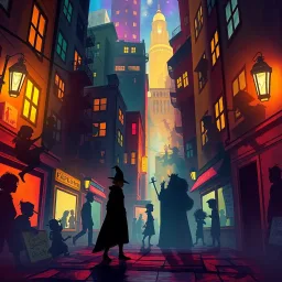 Whose Shadow Is It Anyway?