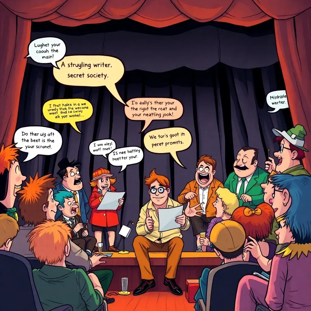 Whose Nonsense Is It Anyway?