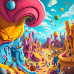 Chronicles of Chaos: Whose Worlds That Anyway? - Text-based game