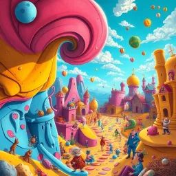 Chronicles of Chaos: Whose Worlds That Anyway? - Text-based game