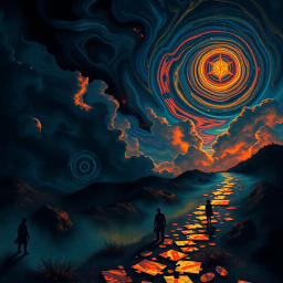 Nightmare Chronicles: Whose Dream Is It Anyway? - Text-based game
