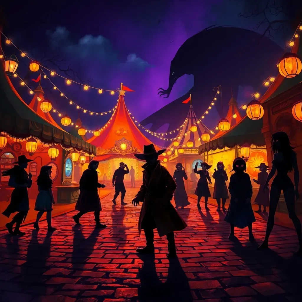 Shadowplay: Whose Shadow Is This, Anyway?