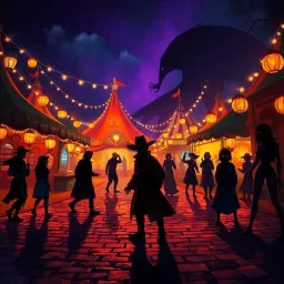 Shadowplay: Whose Shadow Is This, Anyway? - Text-based game