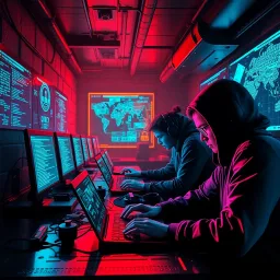 Codebreakers: Cyber Intrigue
